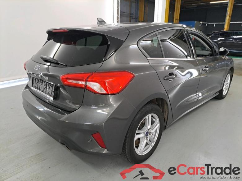 FORD FOCUS 1.0I ECOBOOST 92KW AUTO CONNECTED #4