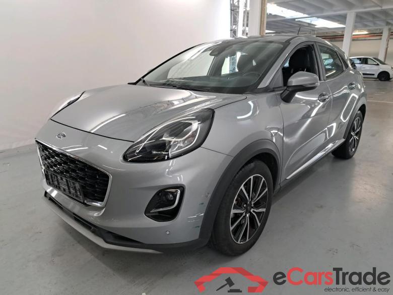 FORD PUMA 1.0 ECOBOOST MHEV 92KW TITANIUM #1