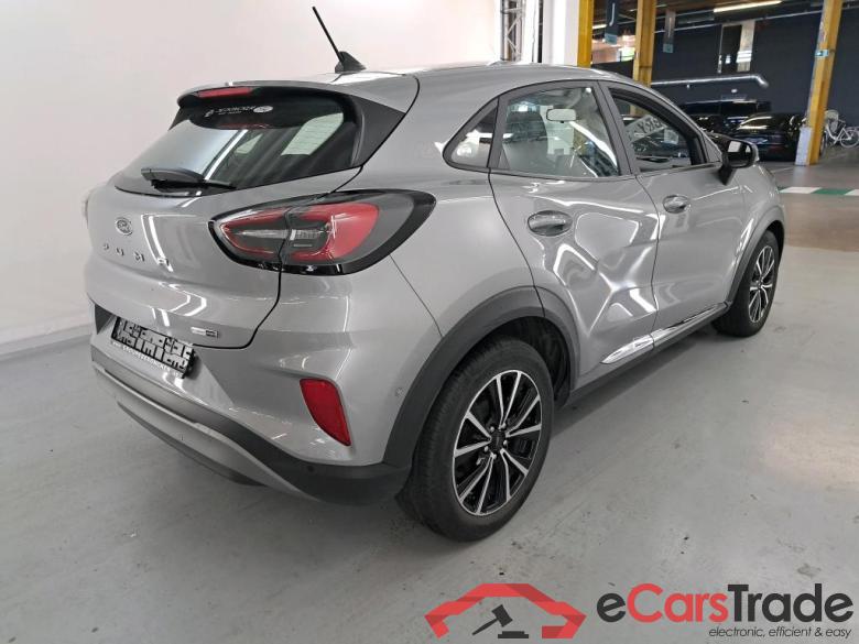 FORD PUMA 1.0 ECOBOOST MHEV 92KW TITANIUM #4