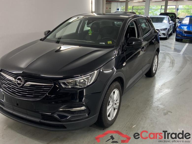 OPEL Grandland 1.2 Turbo ECOTEC Edition (EU6.2) Business #1