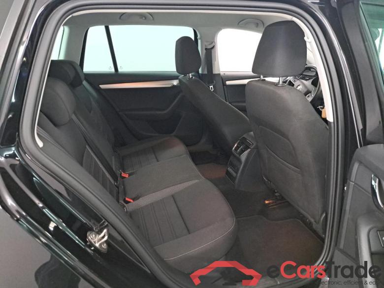 SKODA Octavia 1.6 CR TDi Ambition DSG (EU6.2) Safety  Ambition GPS - Ambition Comfort #6