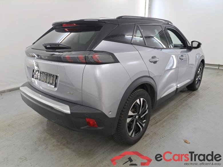 PEUGEOT 2008 50 KWH ELECTRIQUE AUTO GT #4