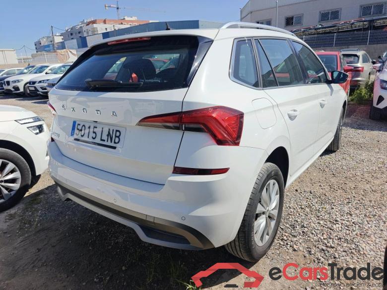 Skoda 1.0 TSI 81kW (110CV) DSG Ambition (CX) SKODA Kamiq 1.0 TSI 81kW (110CV) DSG Ambition (CX) #2