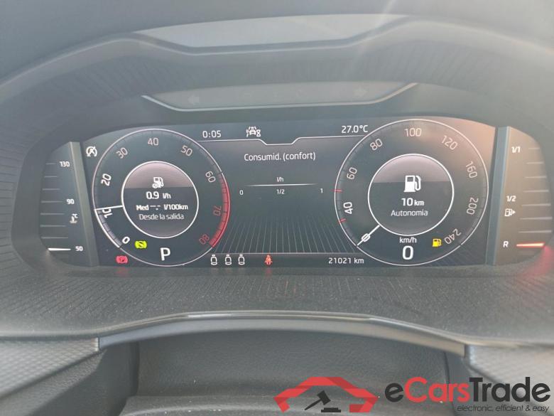 Skoda 1.0 TSI 81kW (110CV) DSG Ambition (CX) SKODA Kamiq 1.0 TSI 81kW (110CV) DSG Ambition (CX) #4
