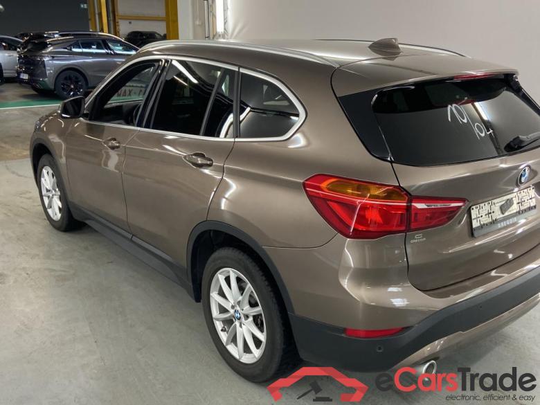 BMW X1 DIESEL - 2019 2.0 dA sDrive18 AdBlue Business Comfort Model Advantage #3