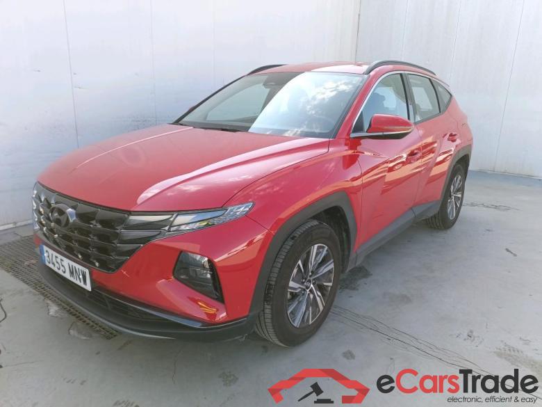 Hyundai 1.6 TGDI 110kW (150CV) Maxx Tucson Maxx 2WD 1.6 T-GDI 150CV MT6 E6d #1