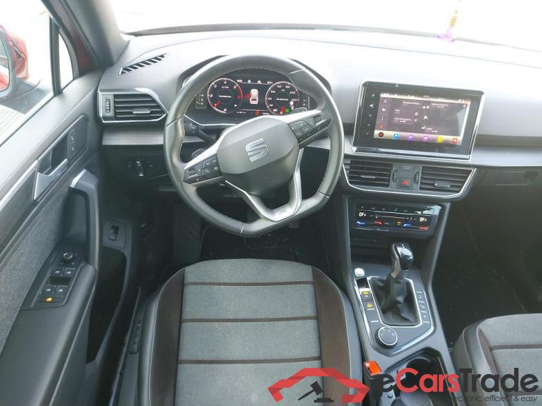 Seat 2.0 TDI 110kW S&S Xcellence GO DSG SEAT Tarraco / 2018 / 5P / todoterreno 2.0 TDI 110kW S&S Xcellence GO DSG #3