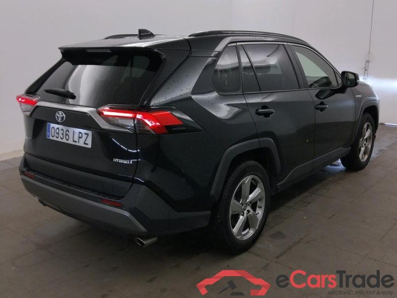 Toyota 2.5l 220H Advance TOYOTA Rav4 / 2018 / 5P / todoterreno 2.5l 220H Advance #2