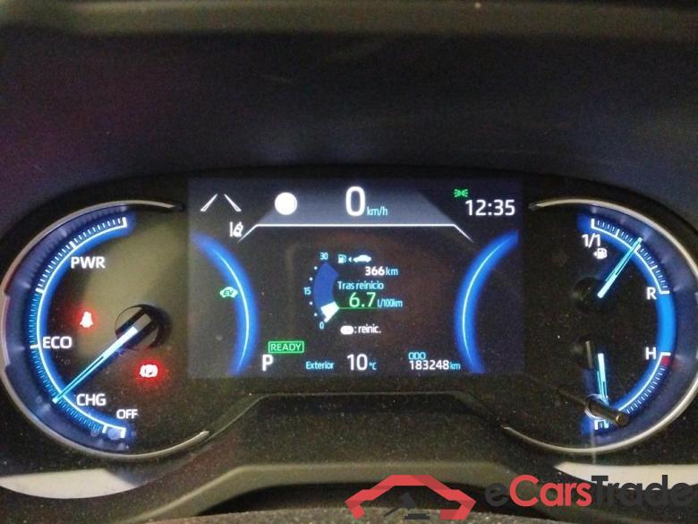 Toyota 2.5l 220H Advance TOYOTA Rav4 / 2018 / 5P / todoterreno 2.5l 220H Advance #4