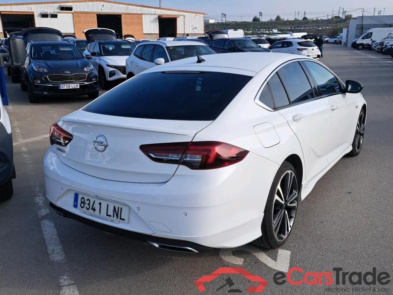 Opel GS GS Line Plus 2.0D DVH 130kW AT8 OPEL Insignia / 2020 / 5P / berlina con portón GS GS Line Plus 2.0D DVH 130kW AT8 #2