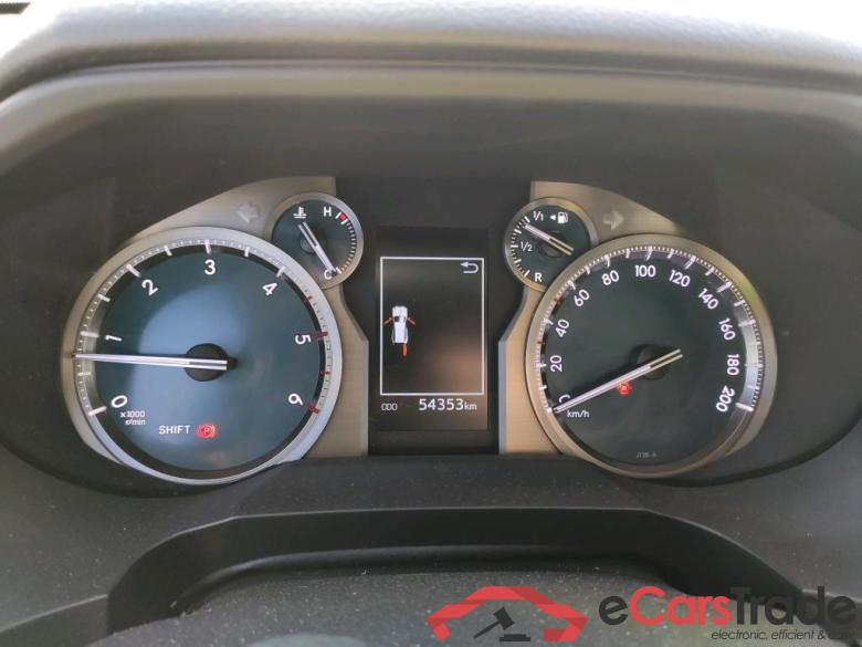 Toyota 2.8 D-4D GX TOYOTA Land Cruiser / 2017 / 5P / todoterreno 2.8 D-4D GX #4
