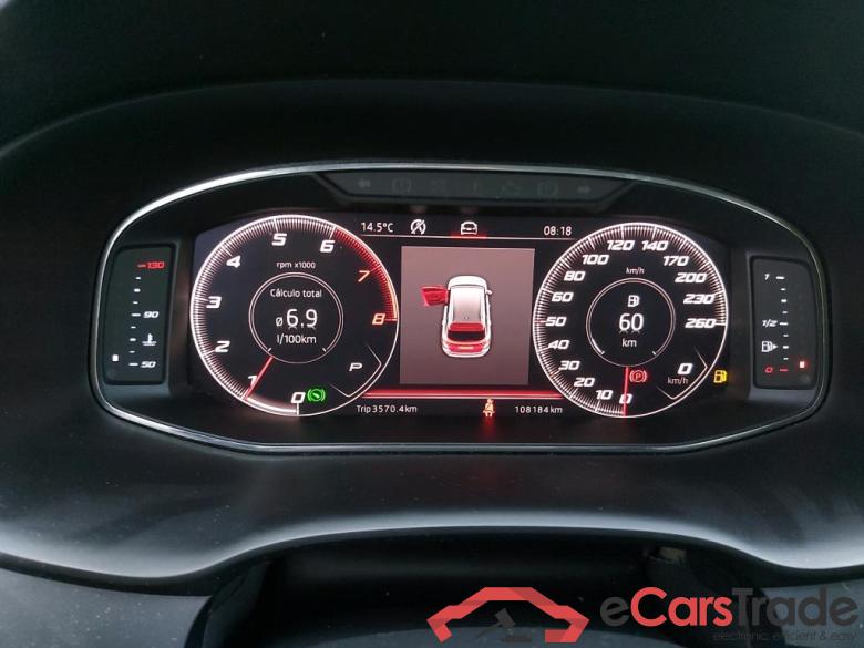 Seat 1.5 TSI 110kW DSG S&S Style Edition Nav(SP) Ateca Style Edition 1.5 TSI 150CV AT7 E6dT #4