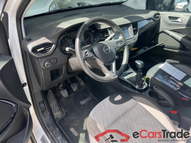 Opel 1.2 81kW Design Line 120 Aniversario S/S Crossland X Design Line 1.2 Turbo 110CV MT6 E6dT #3