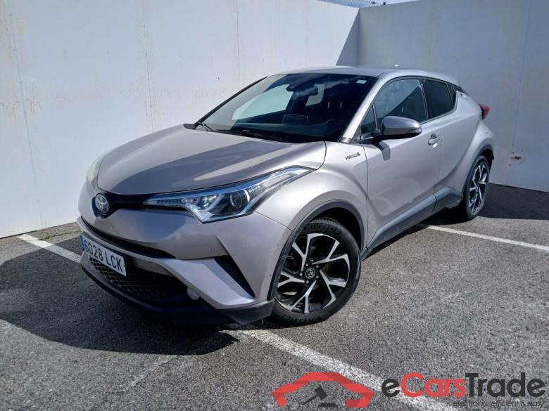 Toyota 1.8 125H Advance (CX) TOYOTA C-HR / 2016 / 5P / todoterreno 1.8 125H Advance (CX) #1
