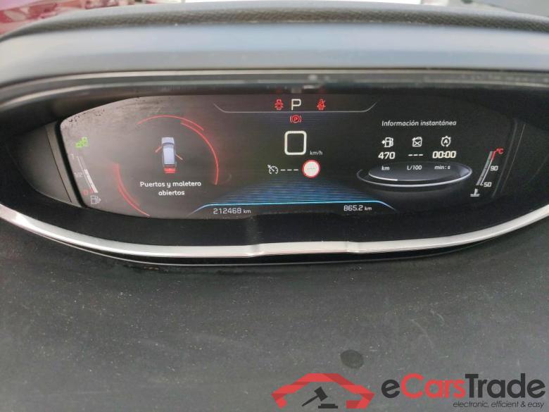 Peugeot GT Line BlueHDi 132kW (180CV) S&S EAT8 PEUGEOT 3008 5p 2G todoterreno GT Line BlueHDi 132kW (180CV) S&S EAT8 #4
