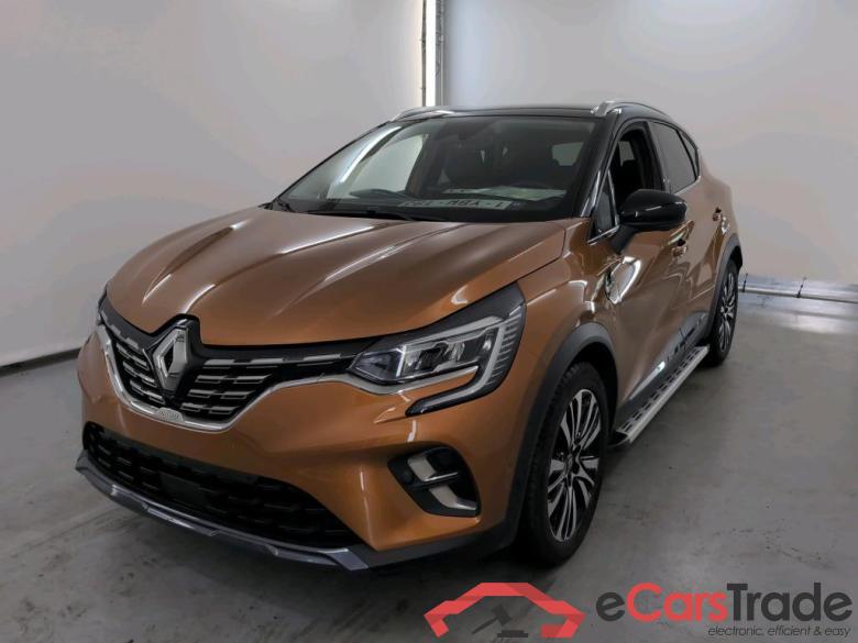 RENAULT CAPTUR DIESEL - 2020 1.5 Blue dCi Initiale Paris EDC City 4 #1