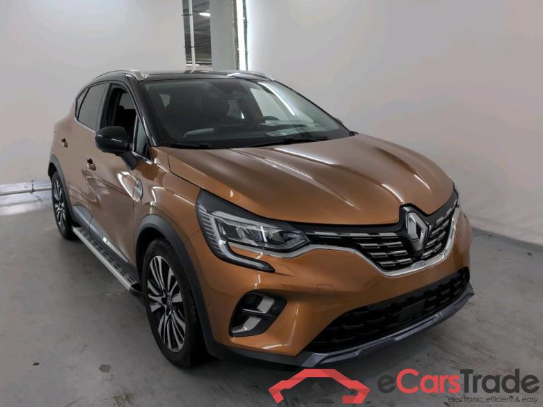 RENAULT CAPTUR DIESEL - 2020 1.5 Blue dCi Initiale Paris EDC City 4 #2