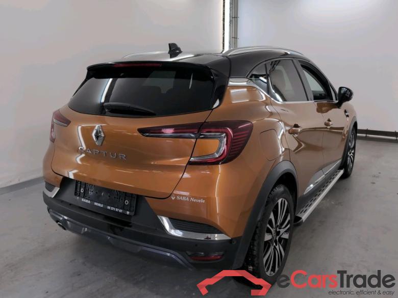 RENAULT CAPTUR DIESEL - 2020 1.5 Blue dCi Initiale Paris EDC City 4 #4