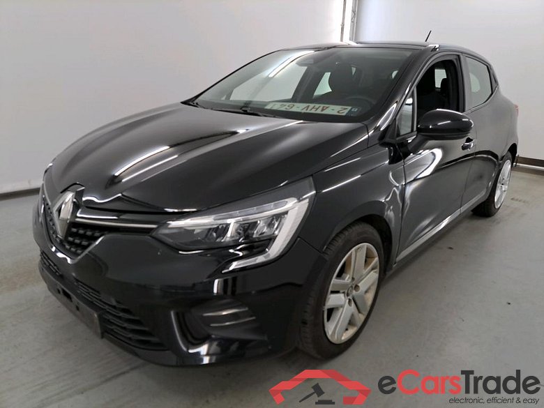 RENAULT CLIO 1.0 TCE 90 ZEN City #1