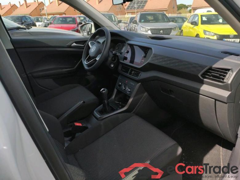 Volkswagen Edition 1.0 TSI 70kW (95CV) T-Cross Edition 1.0 TSI 95CV MT5 E6d #6