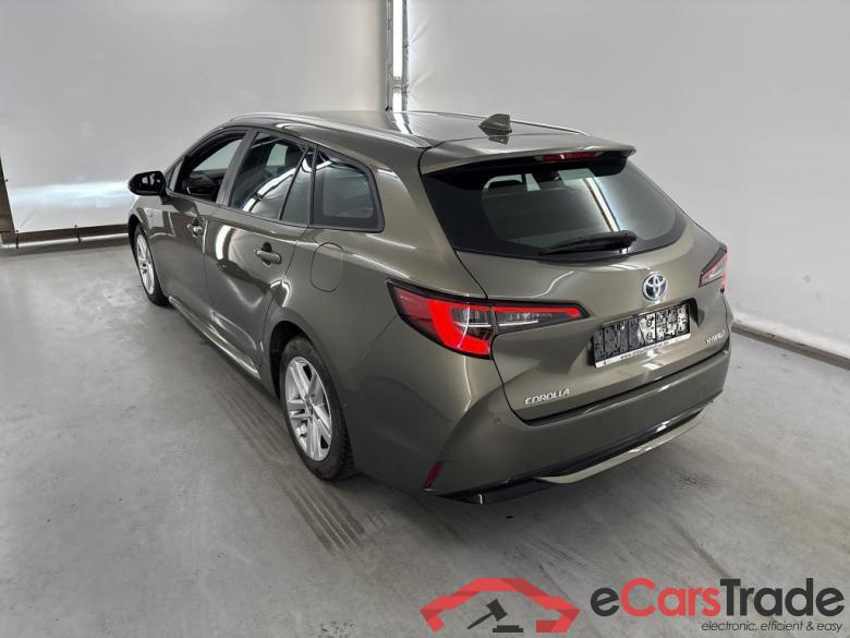 TOYOTA COROLLA TOURING SPORTS - 2019 2.0 Hybrid Dynamic Plus e-CVT Business #3