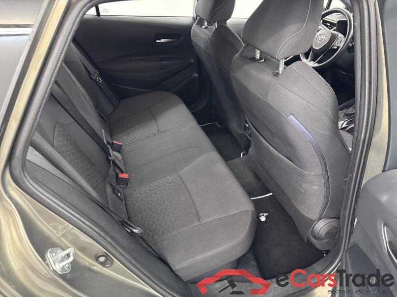 TOYOTA COROLLA TOURING SPORTS - 2019 2.0 Hybrid Dynamic Plus e-CVT Business #6