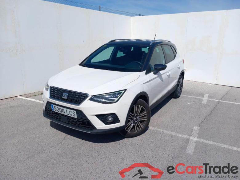 Seat 1.6 TDI 70kW DSG Xcellence Edition Eco SEAT Arona / 2017 / 5P / todoterreno 1.6 TDI 70kW DSG Xcellence Edition Eco #1