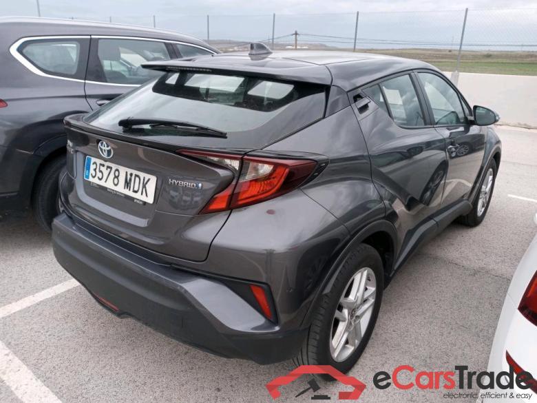 Toyota 1.8 125H Active TOYOTA C-HR / 2019 / 5P / todoterreno 1.8 125H Active #2