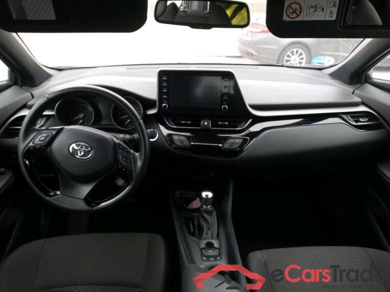 Toyota 1.8 125H Active TOYOTA C-HR / 2019 / 5P / todoterreno 1.8 125H Active #3