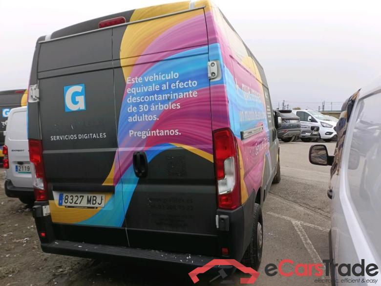 Opel Campaña Q2 Fgón Base L2H2 3.5T 2.2 BHDi 88kW OPEL Movano / 2021 / 4P / furgón Base L2H2 3.5T 2.2 BHDi 88kW #SIN LLAVES# #2