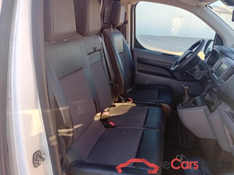 Opel 1.5 Diésel 88kW (120CV) M Std Select OPEL Vivaro / 2019 / 4P / furgón 1.5 Diésel 88kW (120CV) M Std Select #6