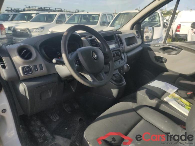 Renault Furgón 27 L1H1 Energy dCi 92kW TT Trafic III Furgón L1H1 2 7t 1.6 dCi 125CV MT6 E6 #3