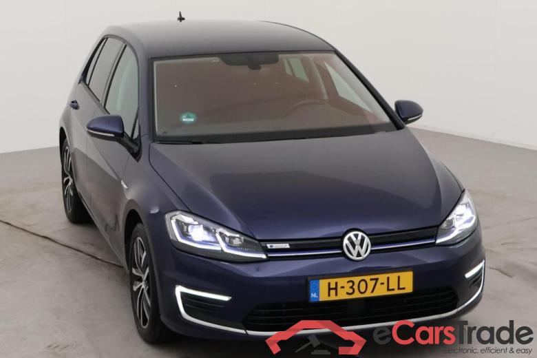 VOLKSWAGEN e-Golf  #4