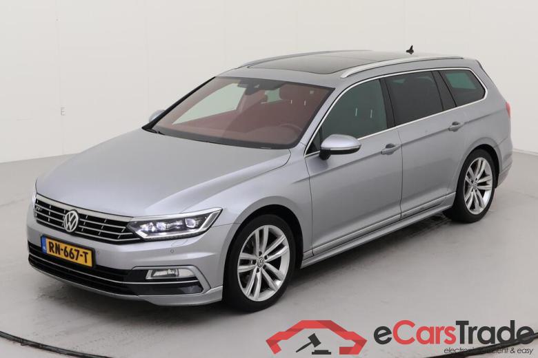 VOLKSWAGEN Passat Variant 110 kW #1