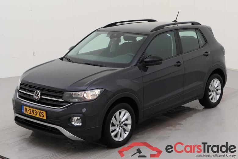 VOLKSWAGEN T-Cross 70 kW #1