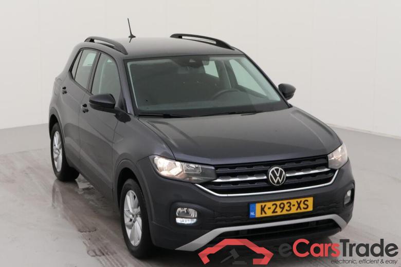 VOLKSWAGEN T-Cross 70 kW #4