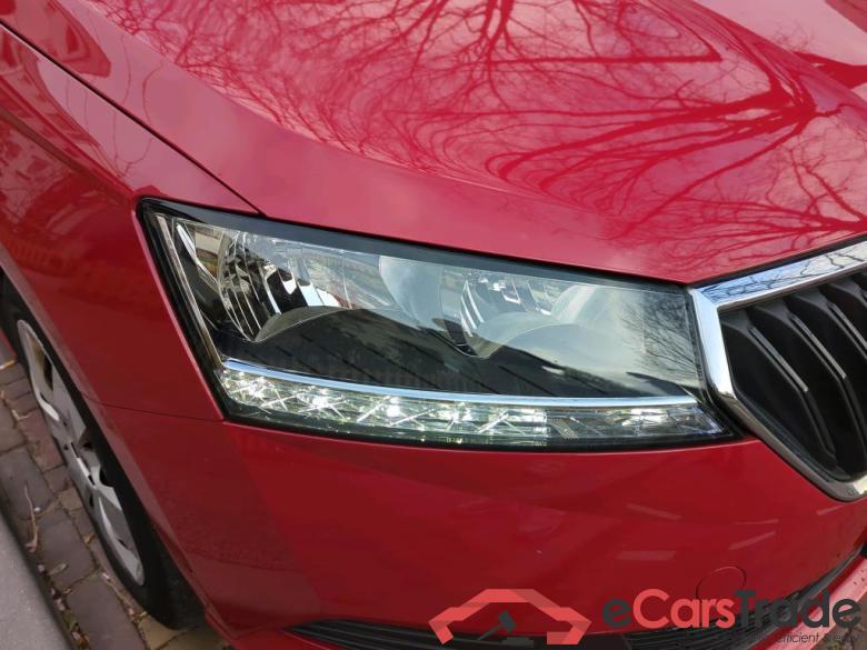 SKODA Fabia Combi 55 kW #3