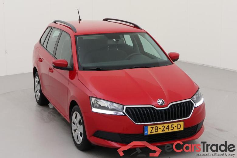 SKODA Fabia Combi 55 kW #4