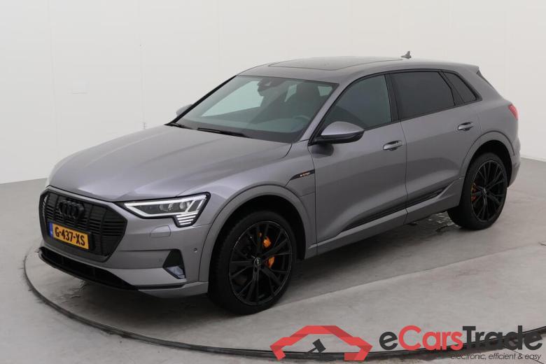 AUDI e-tron  #1