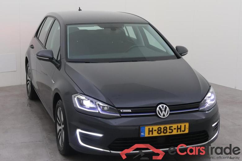 VOLKSWAGEN e-Golf  #5
