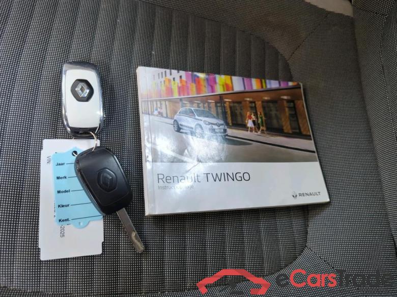 RENAULT TWINGO 51 kW #6