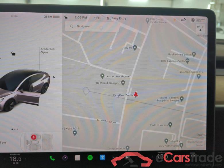 Tesla Model 3 Pano LED Navi Leather KeylessGo Camera Klima PDC ... #6