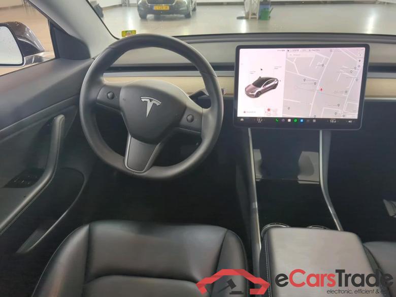 Tesla Model 3 Pano LED Navi Leather KeylessGo Camera Klima PDC ... #5
