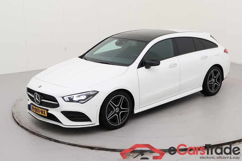 MERCEDES-BENZ CLA Shooting Brake 120 kW #1