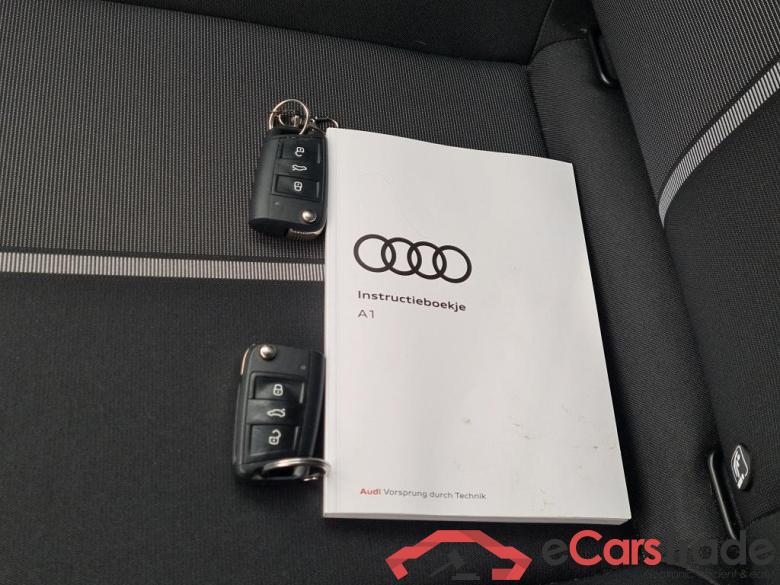 AUDI A1 Sportback 70 kW #5