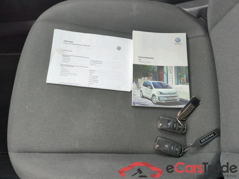 VOLKSWAGEN up! 44 kW #5