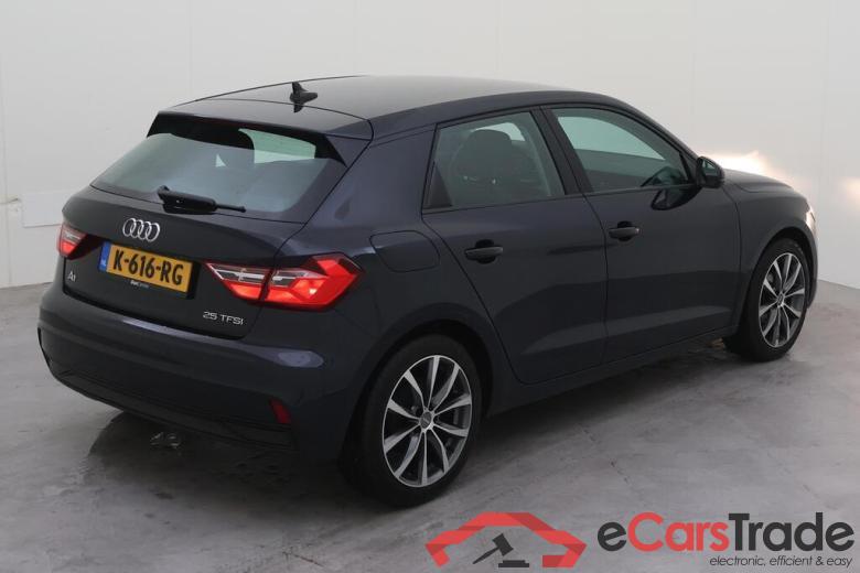 AUDI A1 Sportback 70 kW #4