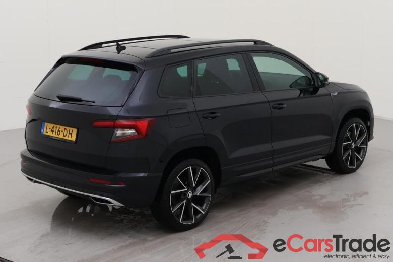 SKODA Karoq 110 kW #5