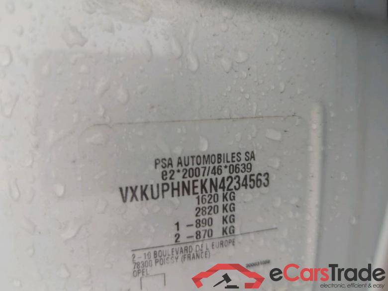 OPEL Corsa 74 kW #2
