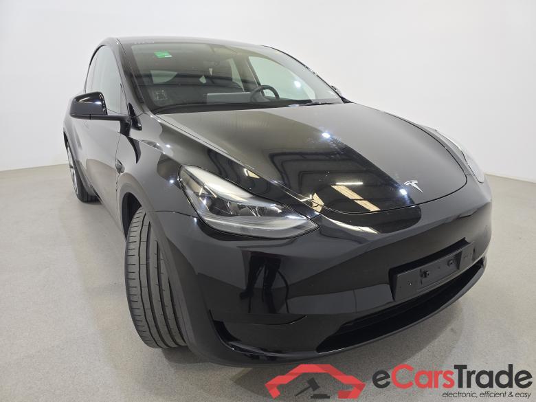 Tesla Model Y Pano LED Navi Leather KeylessGo Camera Klima PDC ... #3
